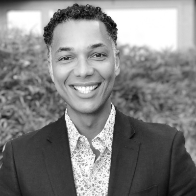 A speaker photo for Johnathan  Medina