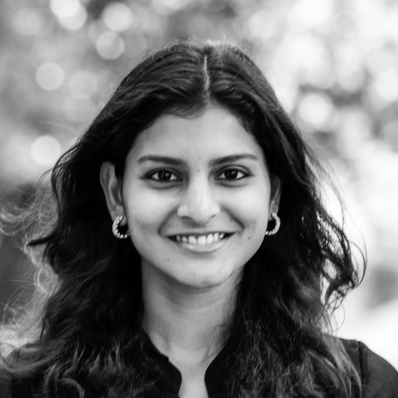 Monica Varman A speaker photo for Monica Varman