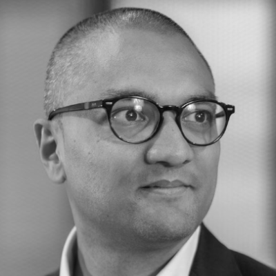 A speaker photo for Bijal Patel 