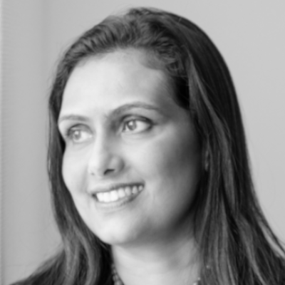 Raghavan, Nisha CFO COO 2023 CROPPED A speaker photo for Nisha Raghavan
