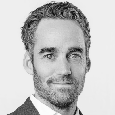 Söderberg, Jesper CFO COO 2023 CROPPED A speaker photo for Jesper Söderberg