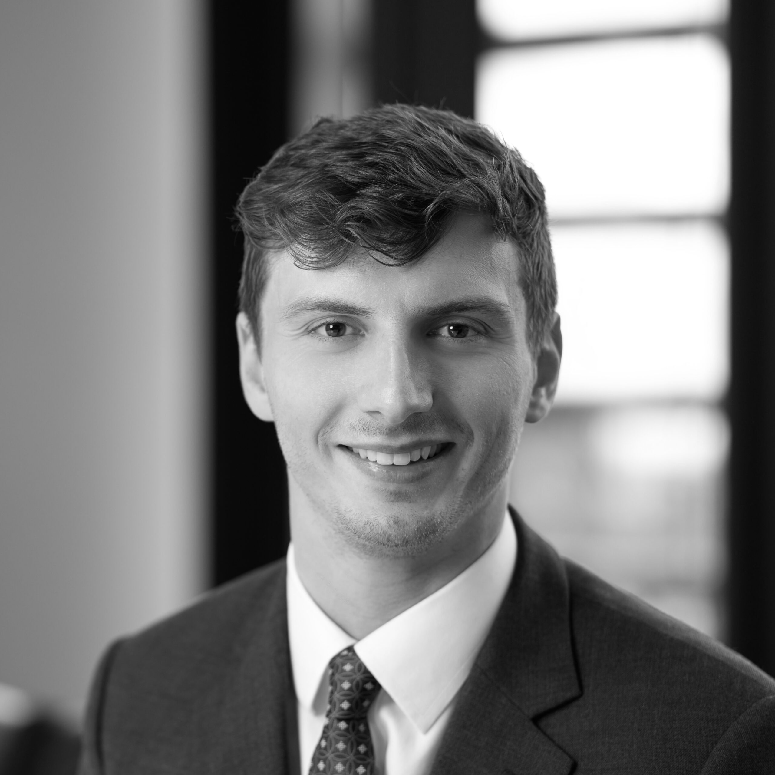 A speaker photo for Stephen Lane