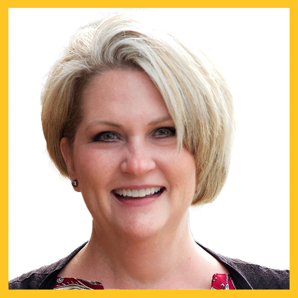 Becky Reed A speaker photo for Becky Reed