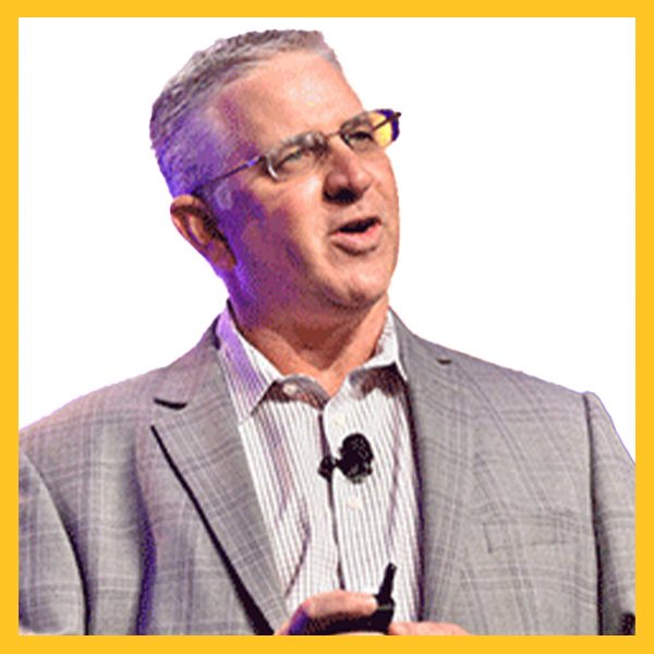 Dennis Sullivan A speaker photo for Dennis Sullivan