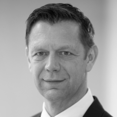 A speaker photo for Matthias Dux