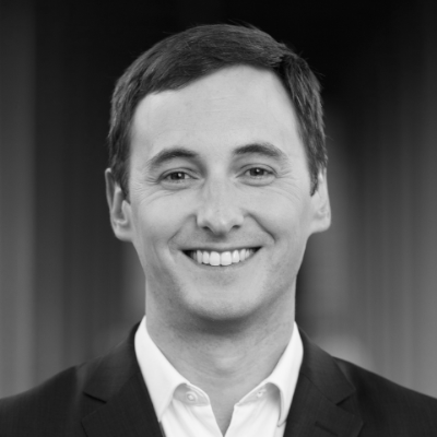 A speaker photo for Baudouin Hue