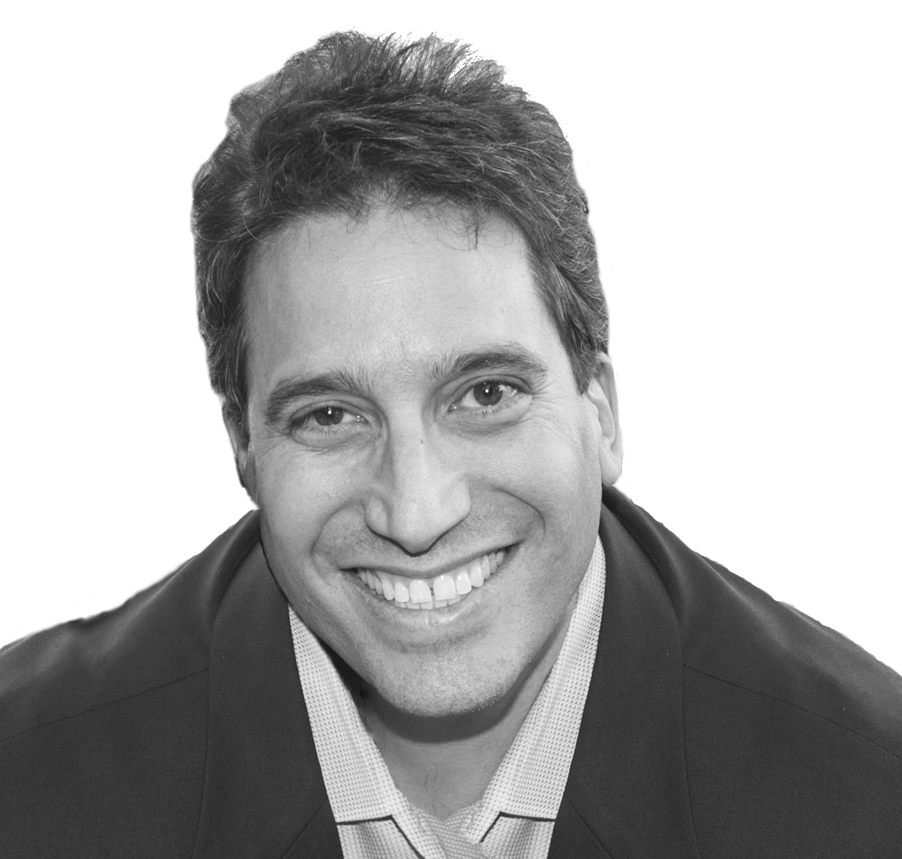 A speaker photo for Ira Ehrenpreis