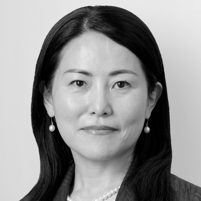 A speaker photo for Maya Ito