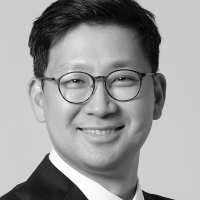 A speaker photo for Jae Y. Kim