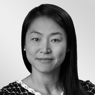 A speaker photo for Patty Xu