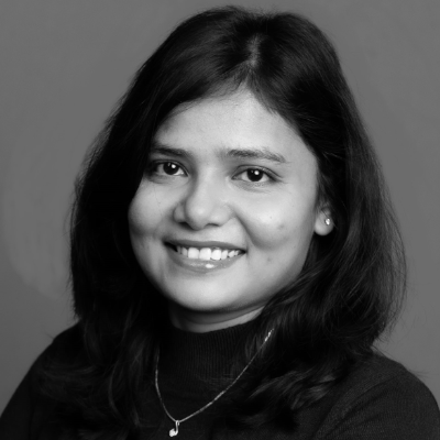 A speaker photo for Richa Srivastava