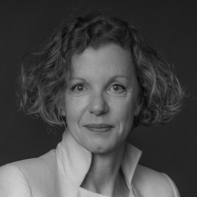 A speaker photo for Dr. Barbara Weber