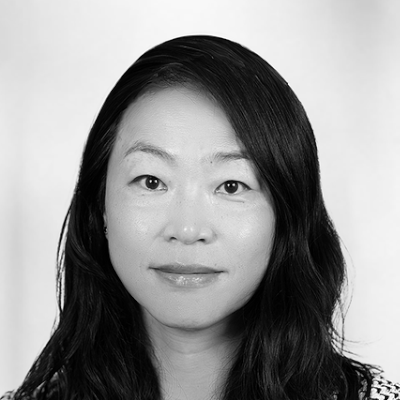 A speaker photo for Patty Xu