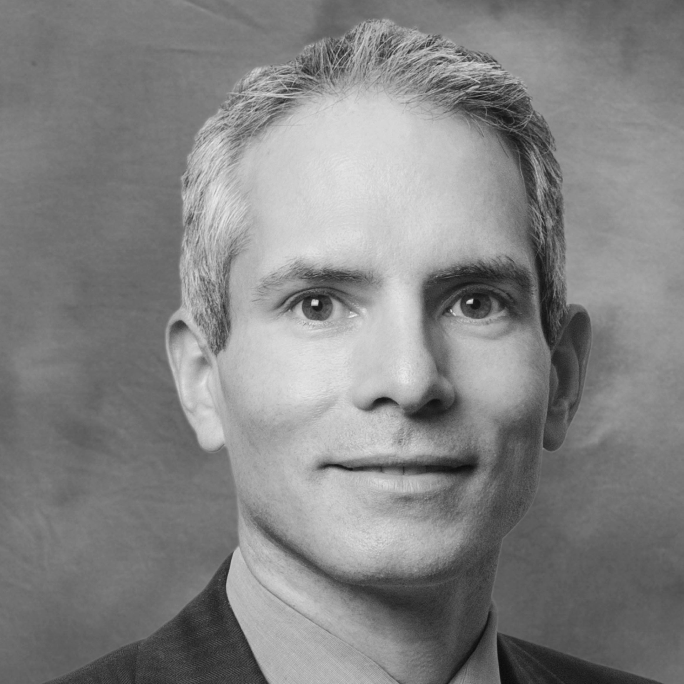 A speaker photo for Joseph Zidle