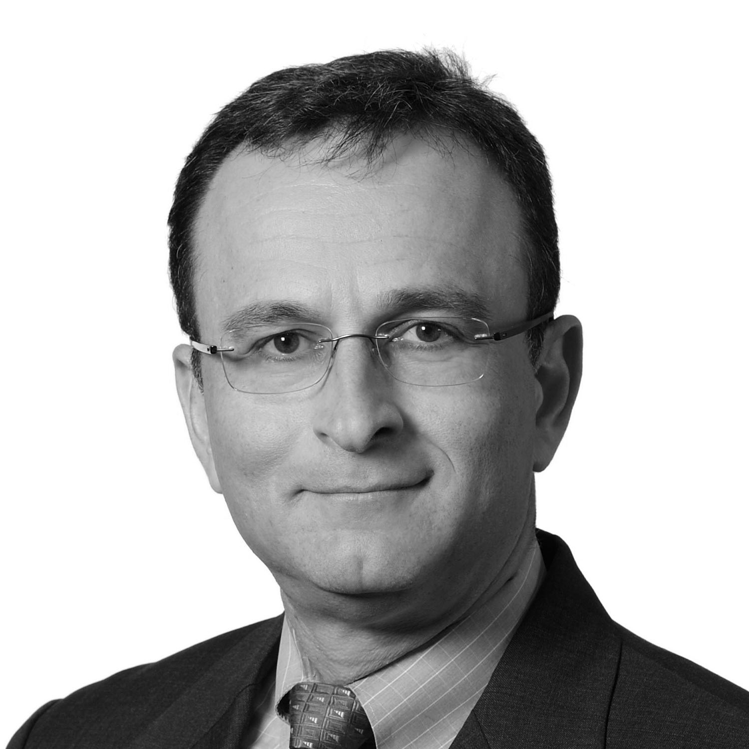 Boris Ziser A speaker photo for Boris Ziser