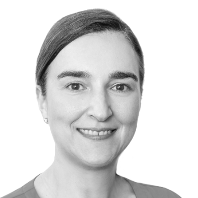 A speaker photo for Marta Jankovic