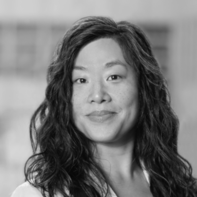 A speaker photo for Jennifer M. Lin