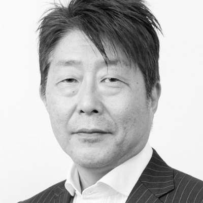 A speaker photo for Atsushi  Ogata