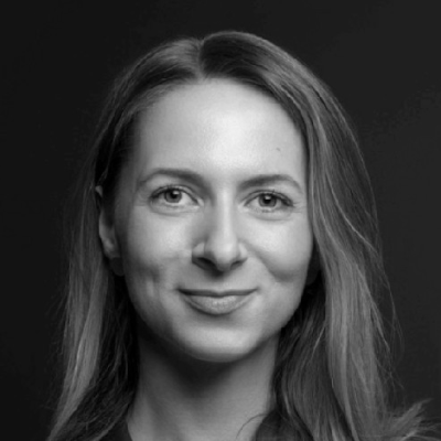 A speaker photo for Jessica Peters