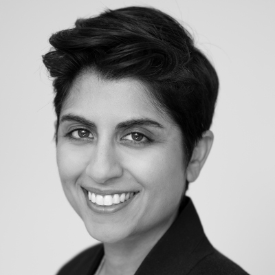 Priya Parrish IMPACT NY'23 A speaker photo for Priya Parrish