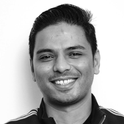 Raj Gaihre, Nabin II London 2023 CROPPED