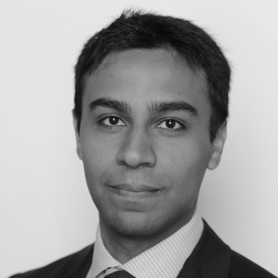 A speaker photo for Moin Syed