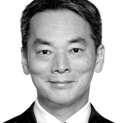 A speaker photo for Satoshi  Igarashi