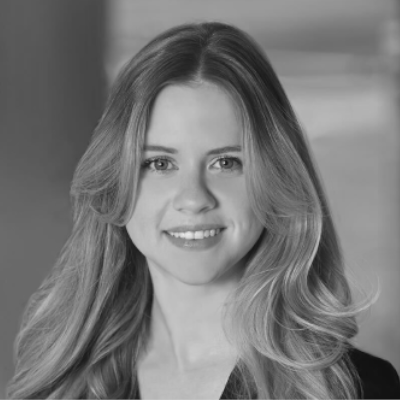 A speaker photo for Holly  Makarchuk