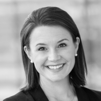 A speaker photo for Liz Ming