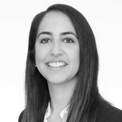 Miriam Rafiqi IINY'23