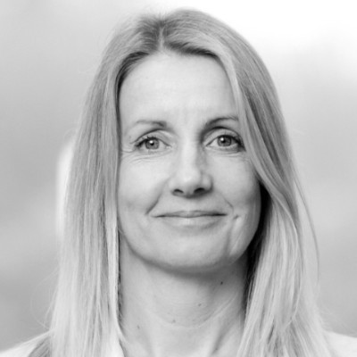 A speaker photo for Susanne Roge