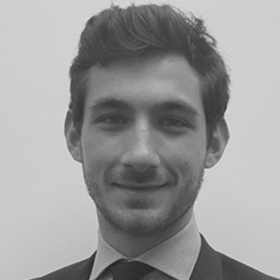 A speaker photo for Leo Shamash