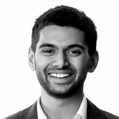 A speaker photo for Siddarth Shrikanth 