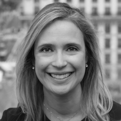 A speaker photo for Courtney Birnbaum