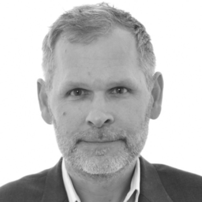 A speaker photo for Philip Borel