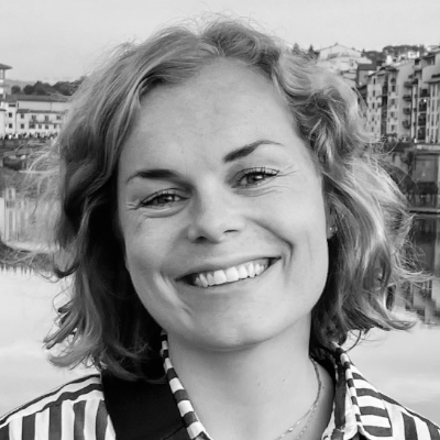 A speaker photo for Felicia Mendahl Ingelman