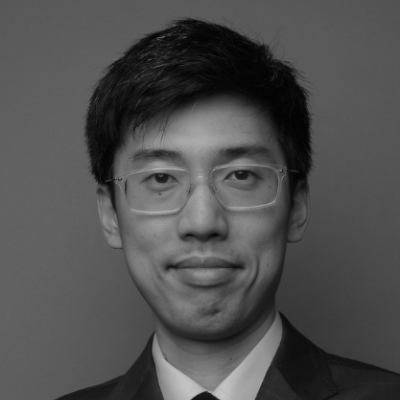 A speaker photo for Henry Kwok