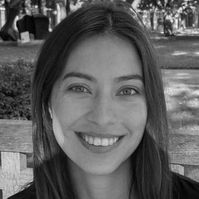 Melanie Fornes IINA'23 WEBSIZED A speaker photo for Melanie Fornes