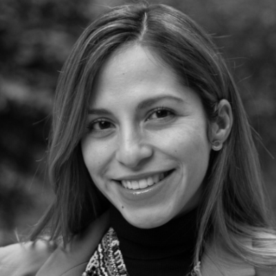 A speaker photo for Nathalia Millan
