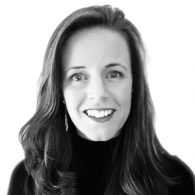 A speaker photo for Michelle Radcliffe