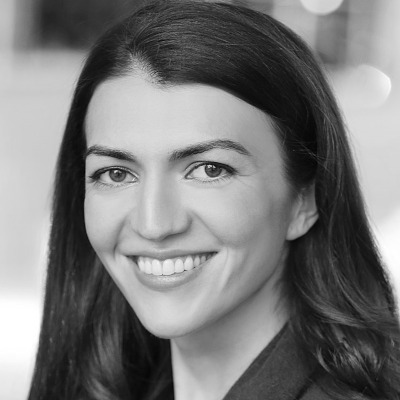 Salome Makharadze IMPACT USA23 A speaker photo for Salome Makharadze