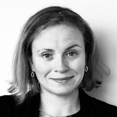 A speaker photo for Helena Threlfall