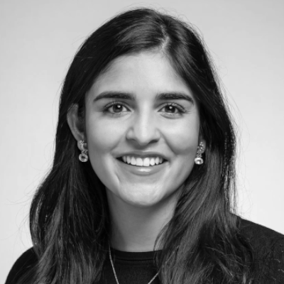 A speaker photo for Shivani Goolab