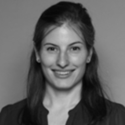 A speaker photo for Zoé Jeanroy-Broz