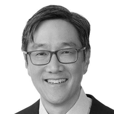 A speaker photo for John Ma