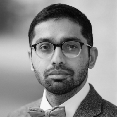 Kiran, Akshay WPM23 CROPPED (new) A speaker photo for Akshay Kiran