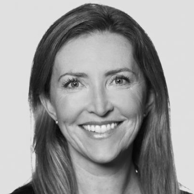 A speaker photo for Elsa Palanza