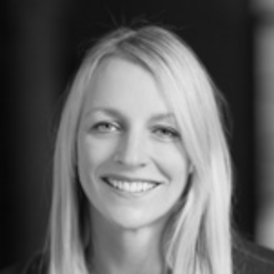 A speaker photo for Helene Schutrumpf