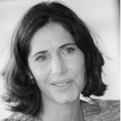 A speaker photo for Mirja Weidner