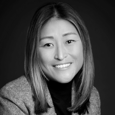 A speaker photo for Paige Kuroyama